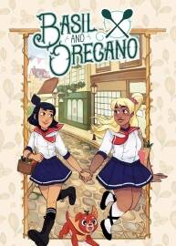 Basil and Oregano 一册 Melissa Capriglione 漫画下载