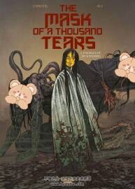The Mask of a Thousand Tears 第2册 David Chauvel 漫画下载