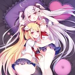 IAMMYMYS YINGKYUU Collection_7 插畫美圖分享 501P