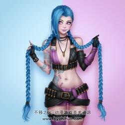 日本畫(huà)師 KAI(umigraphics) 插畫(huà)作品分享分享 125P