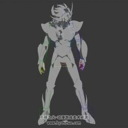 游戲角色斗士戰(zhàn)士無(wú)貼圖腿4連擊3DMax模型帶綁定下載