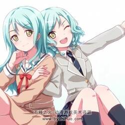 BanG Dream!美圖