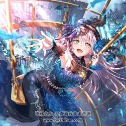 BanG Dream! Full 角色同人插畫壁紙圖包 百度網(wǎng)盤下載 4576P 1.69GB