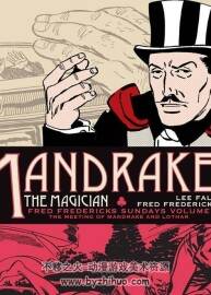 Mandrake The Magician Lee Falk 漫畫下載