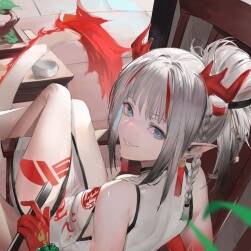 畫師blazpu 攻氣少女插畫作品圖集 百度網(wǎng)盤下載