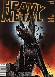 HEAVY METAL 1980-1990 百度网盘漫画下载