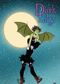 Dark Lily 第4册 Georgia Ball 漫画下载