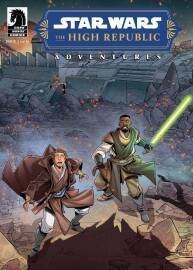 Star Wars The High Republic Adventures The Nameless Terror 第2册 漫画下载