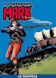 Il Comandante Mark 第007冊(cè) La Trappola 漫畫 百度網(wǎng)盤下載