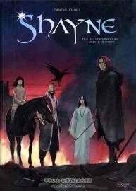 Shayne 第1册 Stephen Desberg 漫画下载