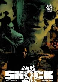 Shock Anthology 第2冊 R.L. Stine 漫畫下載