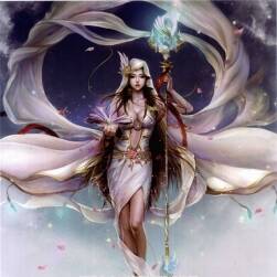 國風(fēng)古裝女神仙子漫畫技法 百度網(wǎng)盤下載