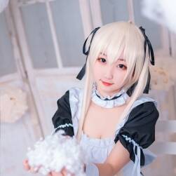 同人Cosplay喵糖映畫 女仆裝寫真百度網(wǎng)盤資源免費(fèi)下載 42P