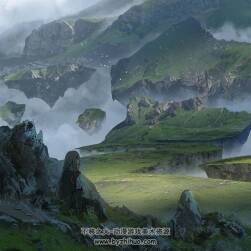 Pixiv 畫師asteroid 場景人物插畫壁紙圖片 雙網(wǎng)盤下載 406P 4.95 GB