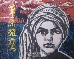 草原雛鷹 人民美術(shù) 1985 PDF格式連環(huán)畫 百度網(wǎng)盤下載