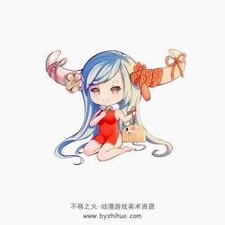Q版