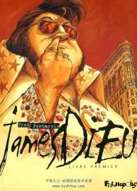 James Dieu 第1冊(cè) Fred Pontarolo 漫畫(huà)下載