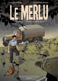 Le Merlu 第1冊 Thierry Dubois 漫畫下載