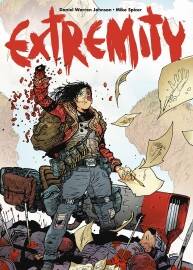 Extremity 全一册 Daniel Warren johnson - Mike Spicer - Daniel Warren 科幻战斗漫画