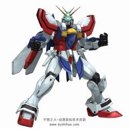 Dynasty Warriors Gundam 3 高达无双3 机体高清大图 48P