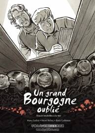 Un Grand Bourgogne Oublié 第3冊(cè) Douze Bouteilles à La Mer 漫畫下載