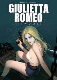 Jennifer Blood Presents Giulietta Romeo: Hitwoman Fred Van Lente 漫画下载