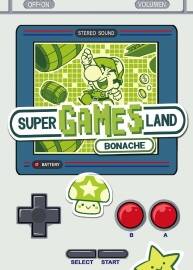 Super Games Land Juan Carlos Bonache Rodríguez 漫畫下載