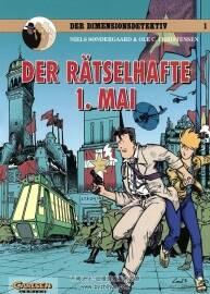 Der r?tselhafte 第1冊 Niels Sondergaard 漫畫下載