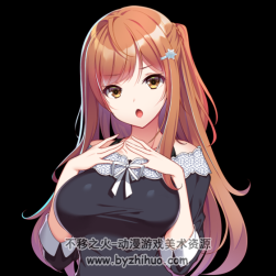 海豹社 女子宿舍的管理員 ガルドマ-女子寮の管理人 立繪場景 百度云下載