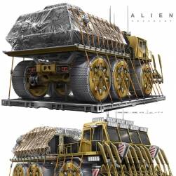 Alien Covenant 異形.契約 影視原畫(huà)圖集分享 151P