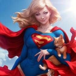 新加坡原畫師Stanley Lau Artgerm 作品集 百度網(wǎng)盤下載 682P 247M