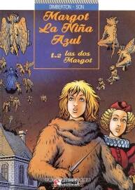 Margot La Ni?a Azul 第2冊 Son y Dimberton 漫畫下載