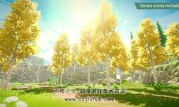 Fantasy Adventure Environment 1.3.1 幻想風(fēng)格場(chǎng)景