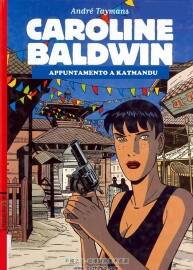 Caroline Baldwin 第9冊 Andre Taymans 漫畫下載