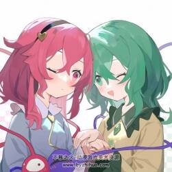 畫師Measho 超萌少女插畫圖集 百度網(wǎng)盤下載