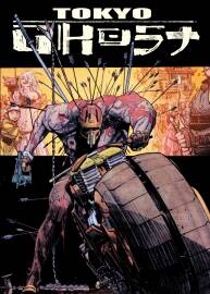 <東京幽靈 Tokyo Ghost> 2冊(cè) 全 生肉