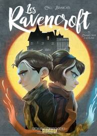 Les Ravencroft - Chaque Chose à sa Place  第一冊 Davide Cali - Valentina Brancati