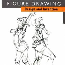 《Figure Drawing Design Invention》人体绘画 设计创造