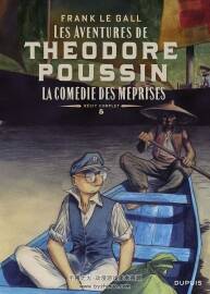 Théodore Poussin Récits Complets 第5冊(cè) Frank Le Gall 漫畫下載