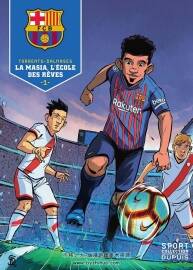 FC Barcelone 第1冊(cè) Torrents Eduard 漫畫下載