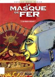 《Le Masque De Fer》(鐵面人)Cothias&Marc Renier 1-6冊