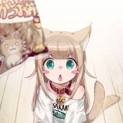 獸耳娘 二次元插畫圖包 百度網(wǎng)盤下載 750p