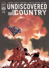 Undiscovered Country 第22冊 Scott Snyder 漫畫下載