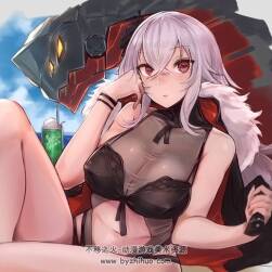 少女前線風(fēng)格女孩插畫壁紙圖片美術(shù)素材分享下載 377P