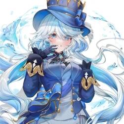 韩国画师Datsha 动漫人物插画作品图包 百度网盘下载
