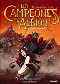 Los Campeones de Albión 第2冊 Nacho Arranz 漫畫下載