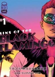 Sins of the black flamingo第一集 EPUB格式 百度网盘下载