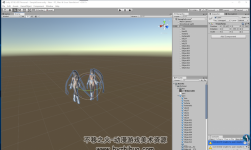 杜薩納爾模型【3DMAX+UNITY】格式