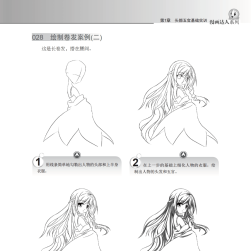 素描繪畫技法 美術(shù)素材參考 百度網(wǎng)盤下載