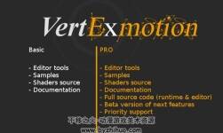 VertExmotion Pro 1.8.7 柔體系統(tǒng)插件